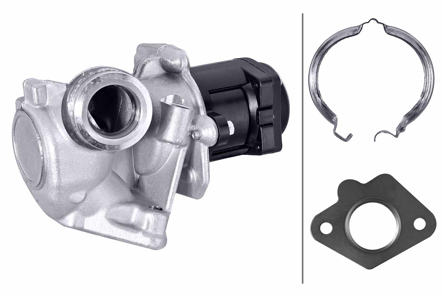 Valvola ricircolo gas scarico-EGR - 6NU 010 171-101 HELLA