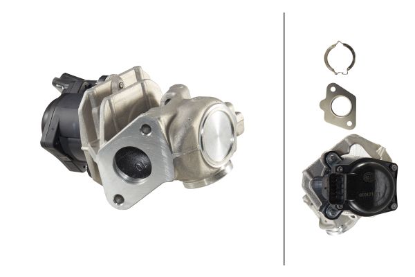 EGR Valve - 6NU 010 171-111 HELLA