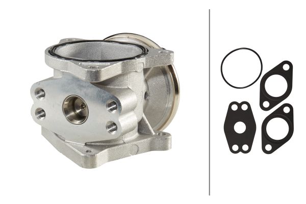 EGR Valve - 6NU 010 171-301 HELLA