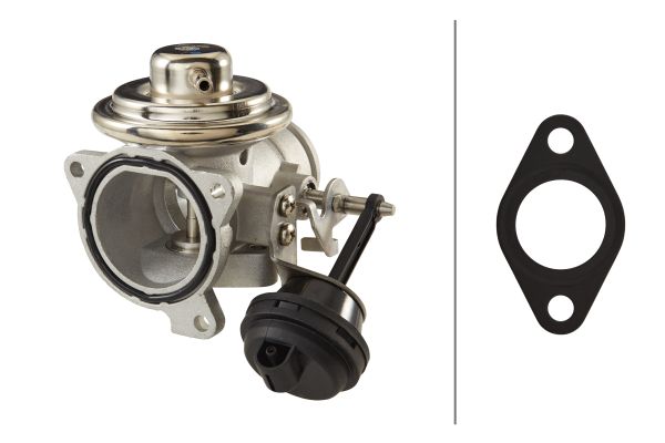 Valvola ricircolo gas scarico-EGR - 6NU 010 171-311 HELLA