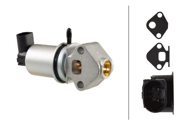 EGR Valve - 6NU 010 171-351 HELLA