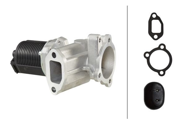 EGR Valve - 6NU 010 171-421 HELLA