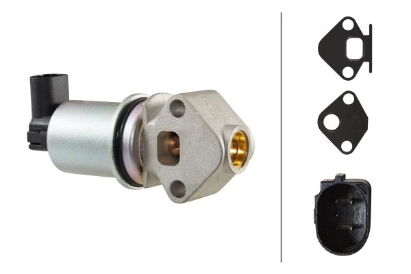 EGR Valve - 6NU 010 171-501 HELLA