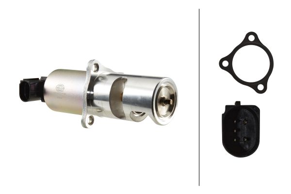 EGR Valve - 6NU 010 171-551 HELLA