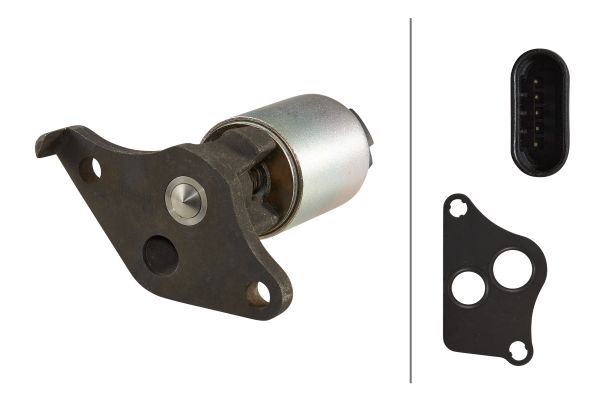 EGR Valve - 6NU 010 171-561 HELLA