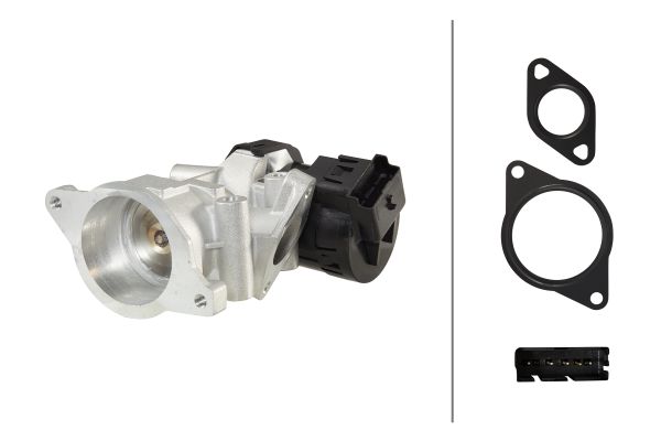 EGR Valve - 6NU 010 171-671 HELLA
