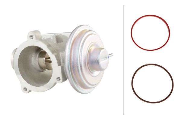 EGR Valve - 6NU 010 171-701 HELLA