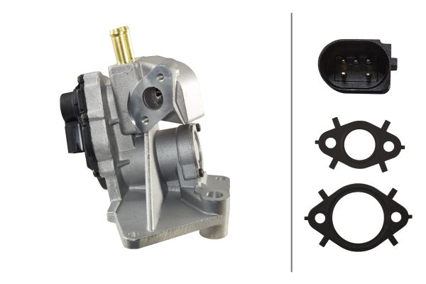 EGR Valve - 6NU 010 171-721 HELLA