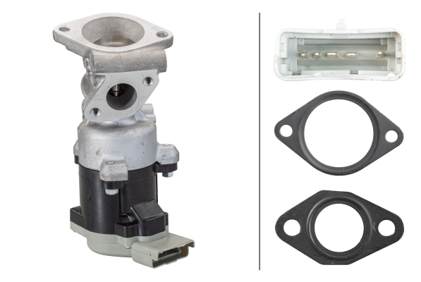 Клапан возврата ОГ - 6NU 010 171-771 HELLA