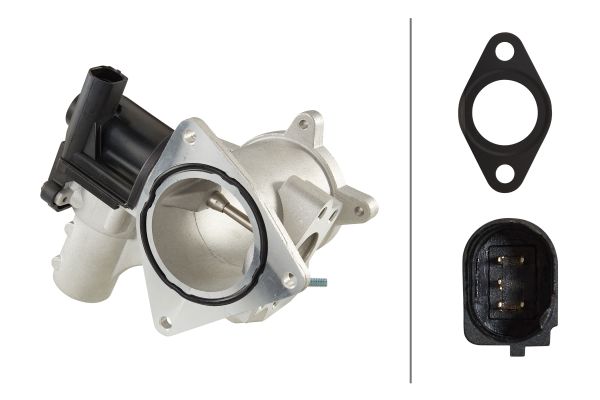 EGR Valve - 6NU 010 171-861 HELLA