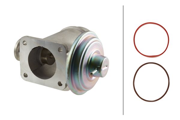 EGR Valve - 6NU 010 171-921 HELLA