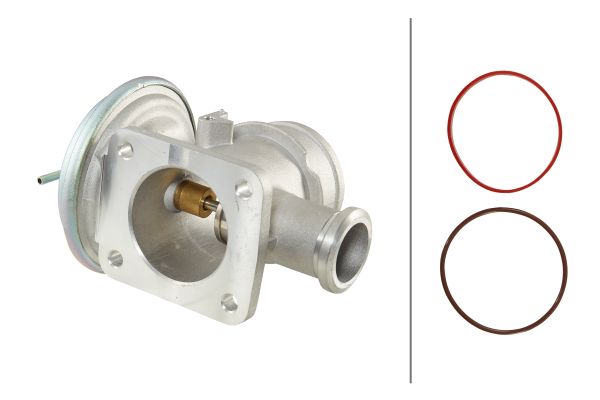 EGR Valve - 6NU 014 864-091 HELLA