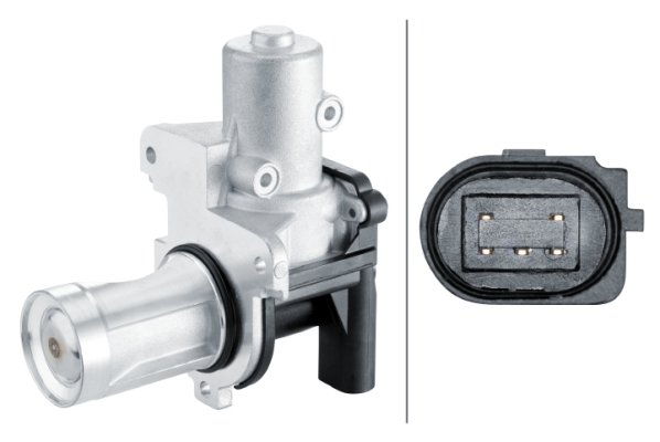 EGR Valve - 6NU 014 864-471 HELLA