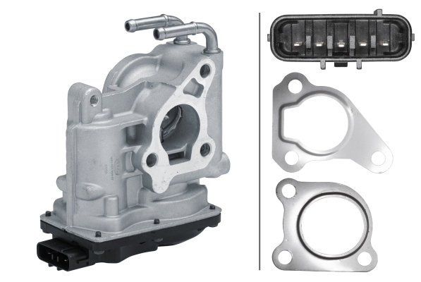 EGR Valve - 6NU 014 864-571 HELLA