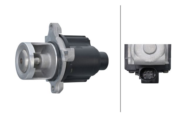 EGR Valve - 6NU 014 864-631 HELLA