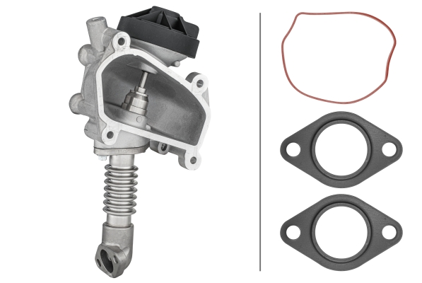 EGR Valve - 6NU 014 864-641 HELLA