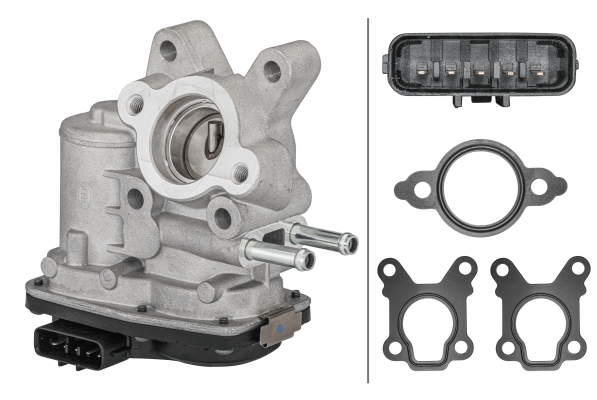 EGR Valve - 6NU 014 864-661 HELLA