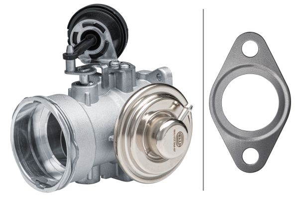 EGR Valve - 6NU 014 864-671 HELLA