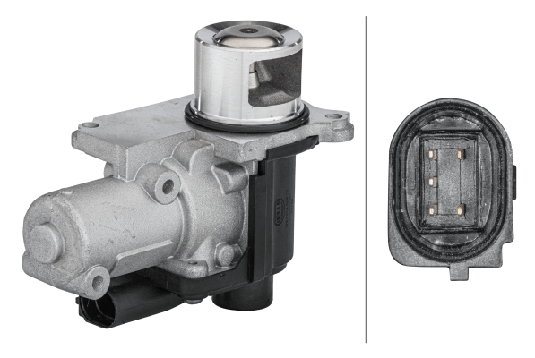 EGR Valve - 6NU 014 864-721 HELLA