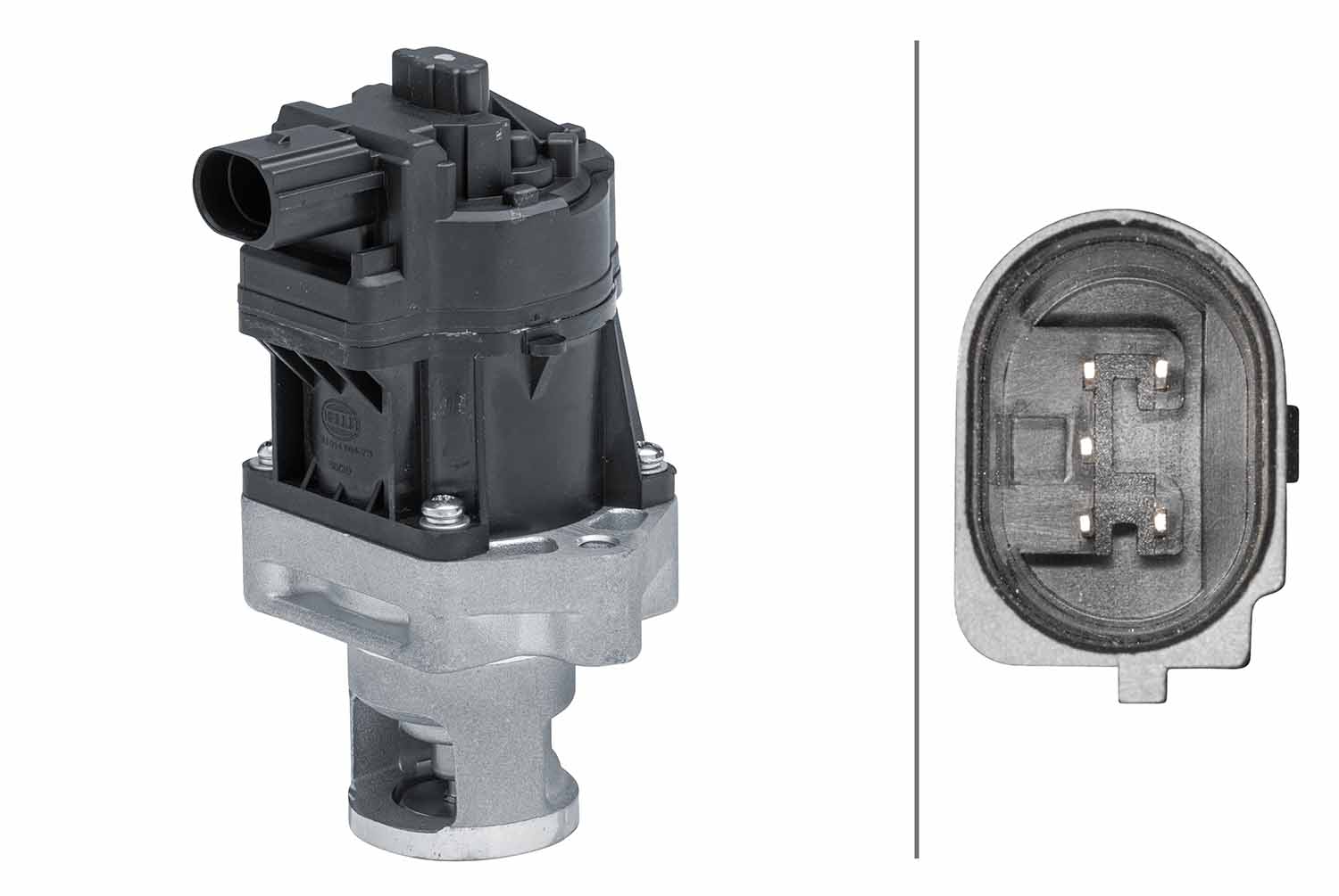 EGR Valve - 6NU 014 864-731 HELLA