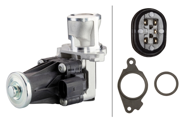 EGR Valve - 6NU 014 864-761 HELLA
