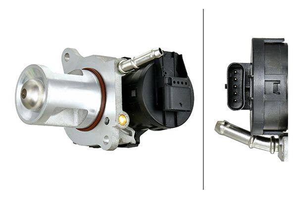 EGR Valve - 6NU 014 864-931 HELLA