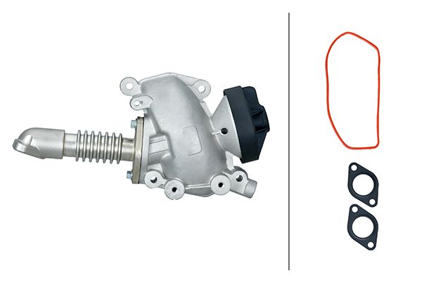 EGR Valve - 6NU 014 865-131 HELLA