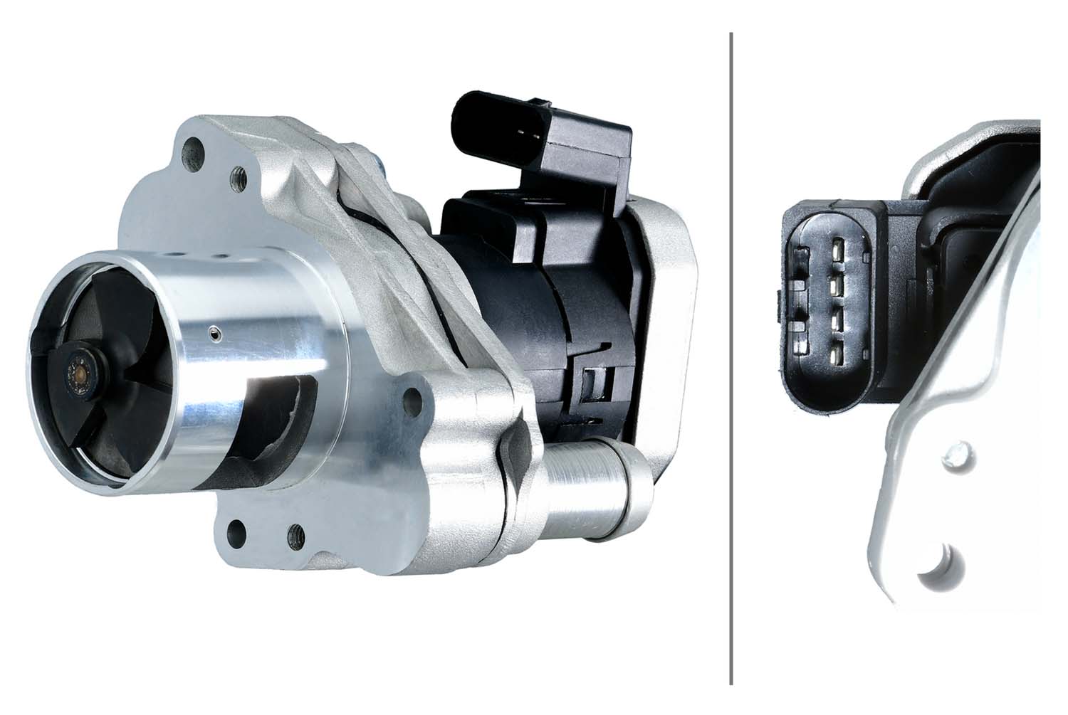 EGR Valve - 6NU 014 865-151 HELLA