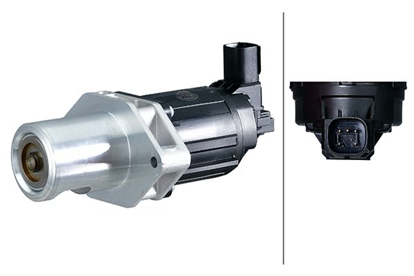 EGR Valve - 6NU 014 865-191 HELLA