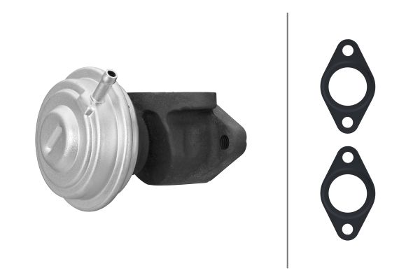EGR Valve - 6NU 014 865-441 HELLA