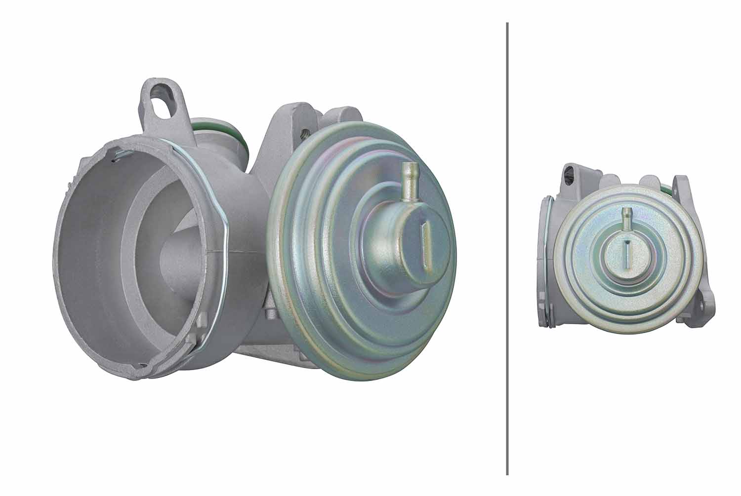 EGR Valve - 6NU 014 865-451 HELLA
