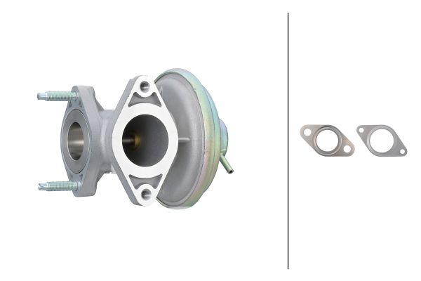 EGR Valve - 6NU 014 865-541 HELLA