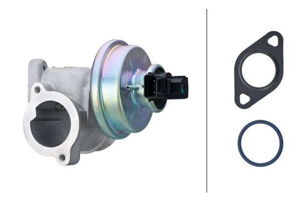 EGR Valve - 6NU 014 865-581 HELLA