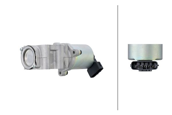 EGR Valve - 6NU 014 865-601 HELLA