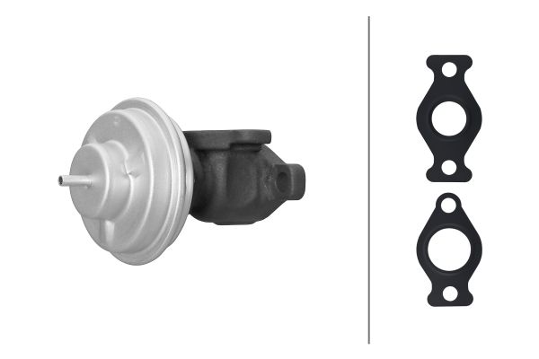 EGR Valve - 6NU 014 865-681 HELLA