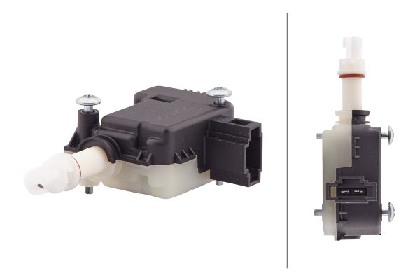Control, central locking system - 6NW 007 546-071 HELLA