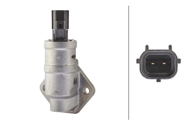 Idle Control Valve, air supply - 6NW 009 141-561 HELLA