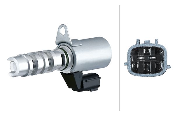 Control Valve, camshaft adjustment - 6NW 358 188-061 HELLA