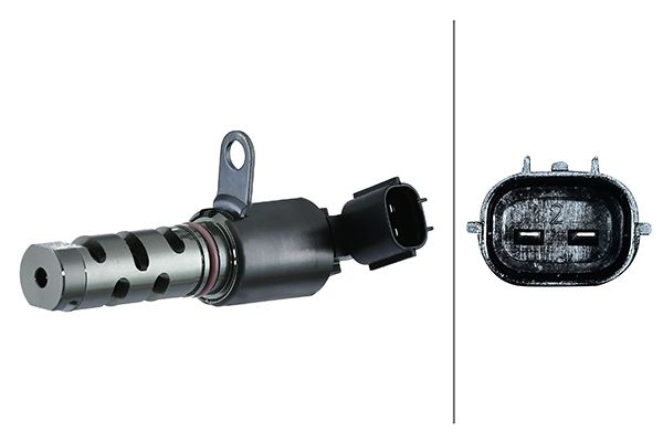 Control Valve, camshaft adjustment - 6NW 358 188-191 HELLA