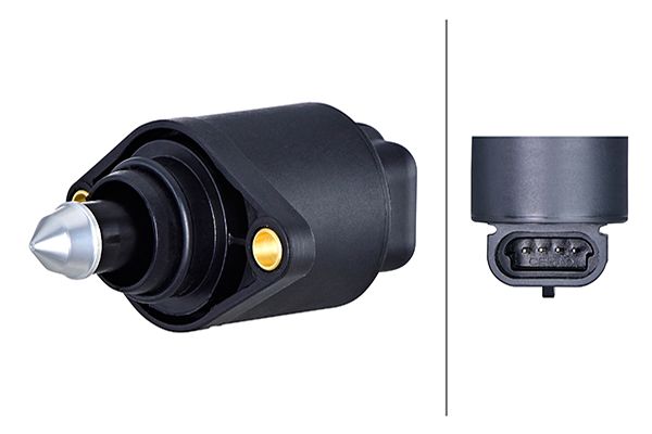 Idle Control Valve, air supply - 6NW 358 192-021 HELLA