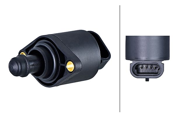 Idle Control Valve, air supply - 6NW 358 192-031 HELLA