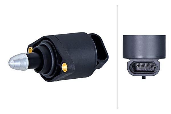 Idle Control Valve, air supply - 6NW 358 192-061 HELLA