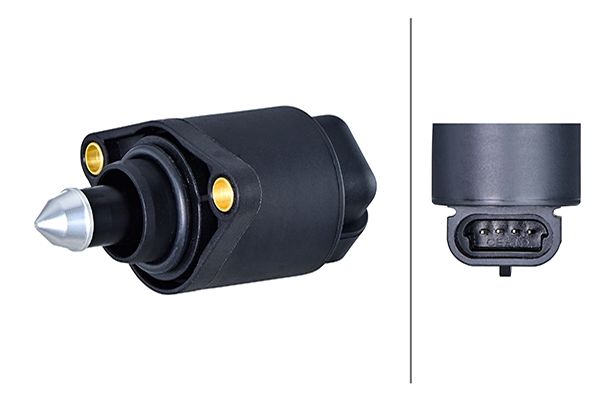 Idle Control Valve, air supply - 6NW 358 192-081 HELLA