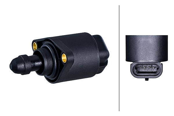 Idle Control Valve, air supply - 6NW 358 192-091 HELLA