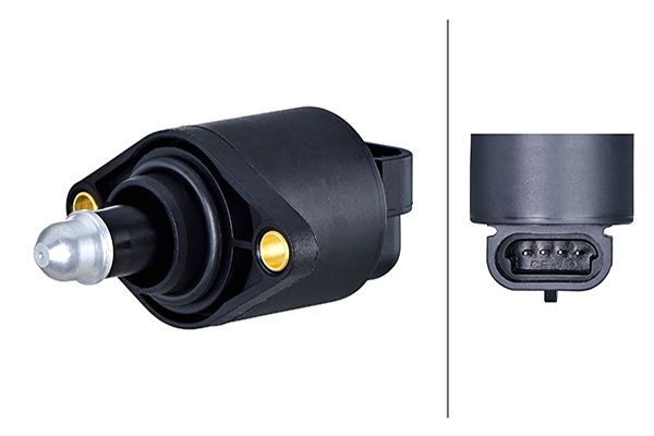 Idle Control Valve, air supply - 6NW 358 192-121 HELLA