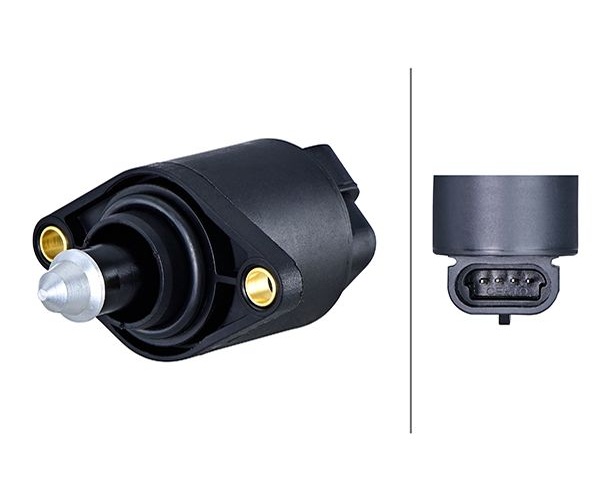 Idle Control Valve, air supply - 6NW 358 192-141 HELLA