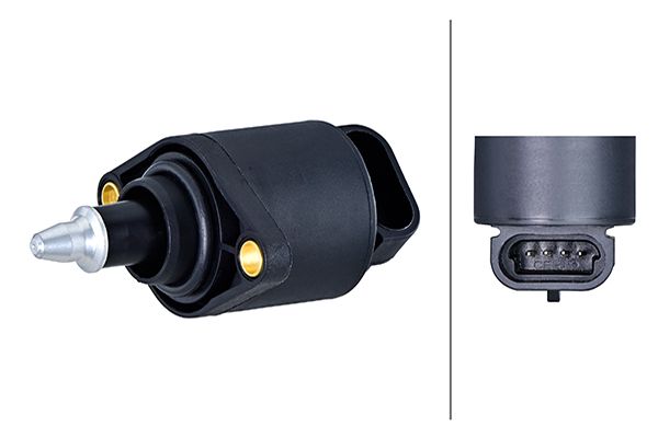 Idle Control Valve, air supply - 6NW 358 192-151 HELLA