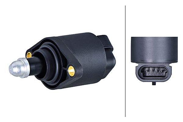 Idle Control Valve, air supply - 6NW 358 192-161 HELLA