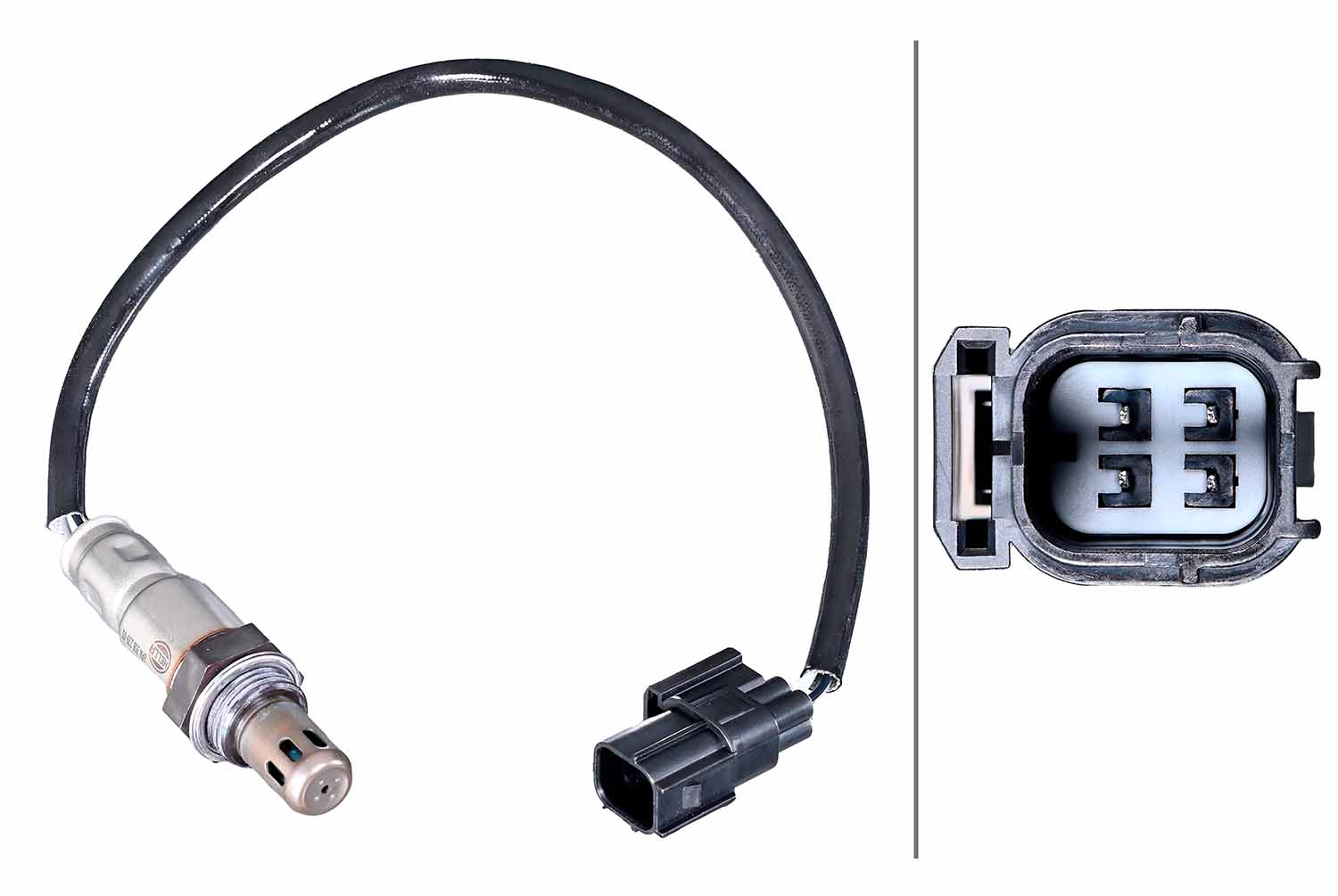 Lambda Sensor - 6PA 358 229-011 HELLA