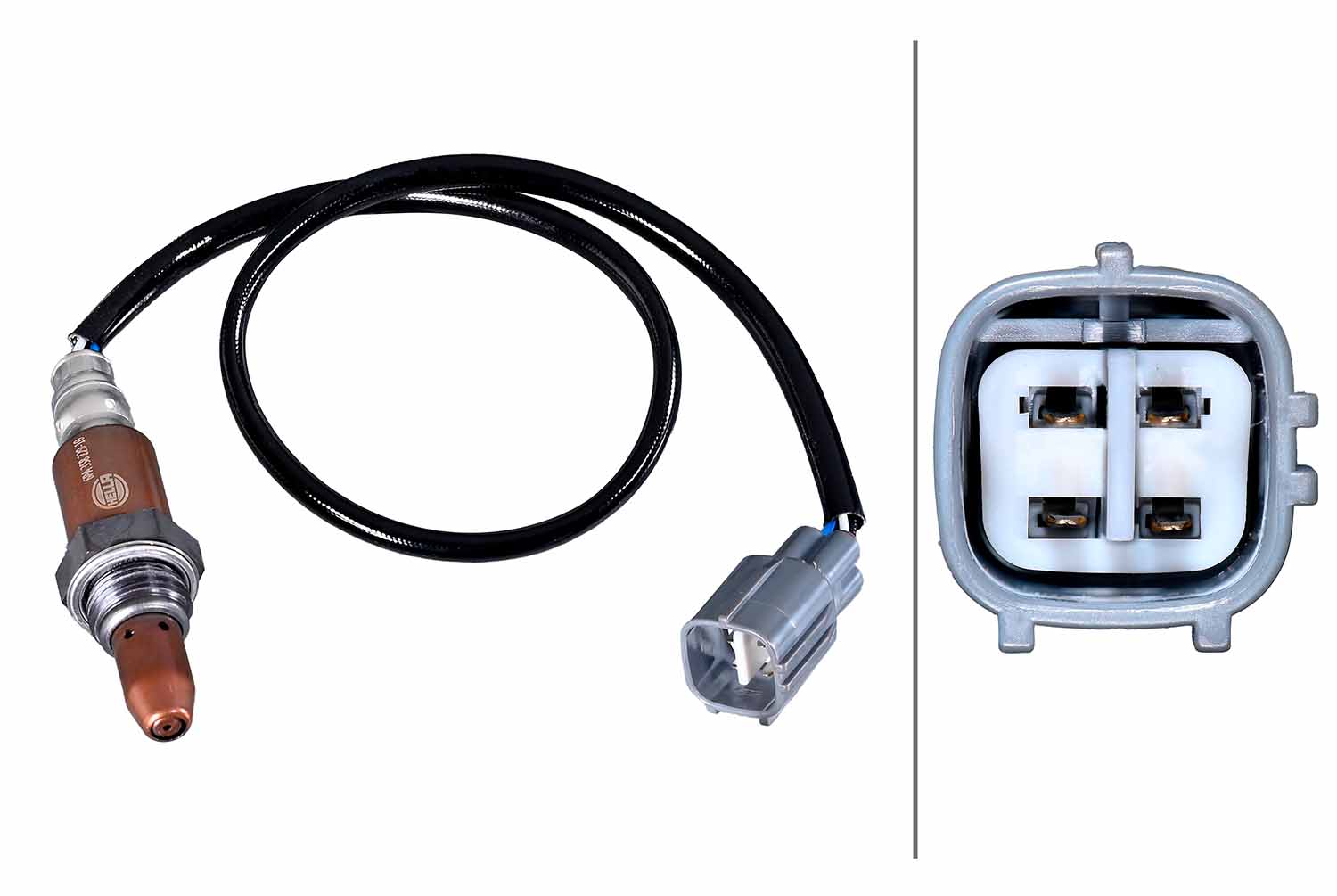 Lambda Sensor - 6PA 358 229-101 HELLA